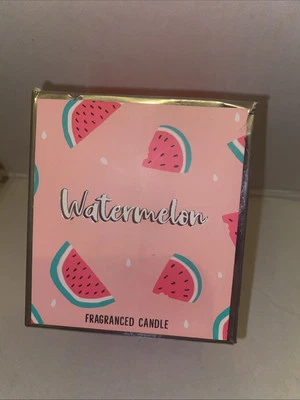 Watermelon Infusion Fragranced Candle - Image 1 of 4
