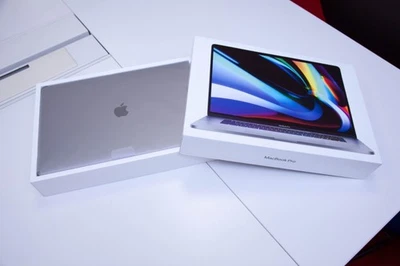 Apple MacBook Pro 16 2019 2.4GHz 8 Core i9 A2141 32GB 2TB SSD -TAHOE - Excellent - Image 1 of 4