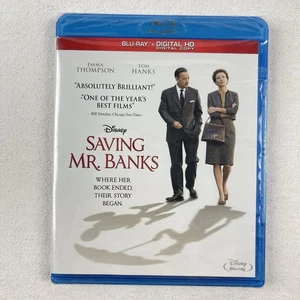 Saving Mr. Banks (Blu-ray, 2013) - Foto 1 di 2