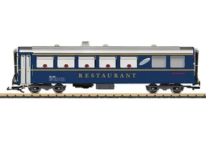 LGB 31681 Spur G Speisewagen RhB WR 3815, Ep VI - Bild 1 von 1