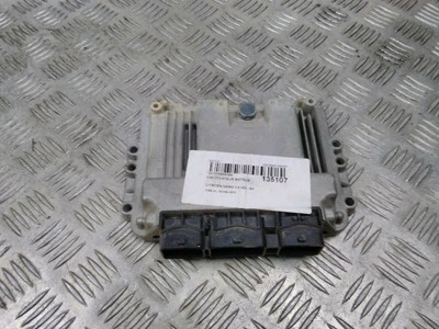 ECU Citroën Nemo (AA) Van 1.4 HDi 70 (DV4TED(8HS)) 2011 1943QC - Immagine 1 di 3