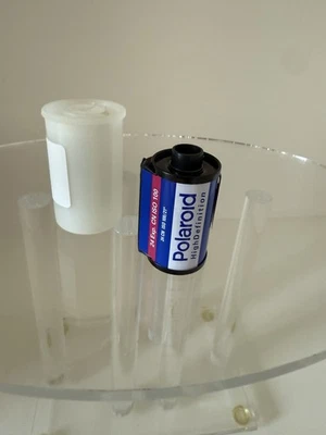 Polaroid high definition 24EXP CN ISO 100 35 mm - Image 1 of 4