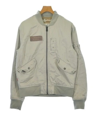 Levi's Military Jackets LightGray L 2200622009032 - Image 1 of 4