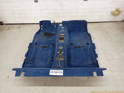 Mini Cooper S R53 Interior Complete Front & Rear Floor Rug Carpet Fits 2002-2006 - Image 1 of 4