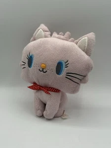 Sanrio ~8" Frooliemew Peluche Gato Rosa ~ Raro Hello Kitty 2013 Nakijima EE. UU. - Imagen 1 de 5