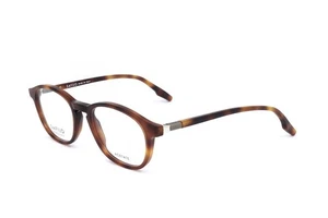 Safilo LASTRA 04 086 HAVANA 51/20/145 Men's Eyewear Frame - Picture 1 of 3