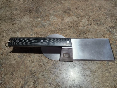 OFFSET Spatula by BBQ Hack - Heavy Duty Spatula Designed for Grilling Large Meat - Image 1 of 4