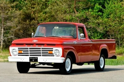 1963 Ford F100  - Image 1 of 4