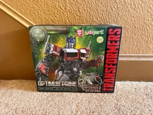 *NEW* OPTIMUS PRIME Yolopark AMK Series Transformers Rise of the Beasts Movie - - Picture 1 of 8