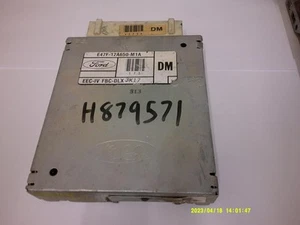 ENGINE COMPUTER FORD RANGER 1984 1985 E47F-12A650-M1A PCM ECM ECU OEM - Picture 1 of 5