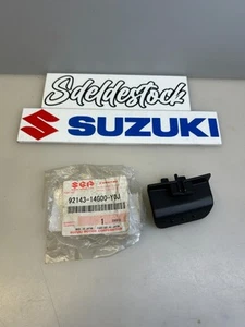 1 bouton vide poche droit suzuki 92143-14g00-y0j  an 250 400 burgman 2003 2006 - Foto 1 di 5