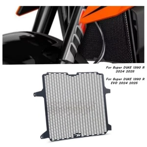 Motorcycle Radiator Grille Guard Cover Protector For 1390 Super DUKE R 2024 2025 - Picture 1 of 11