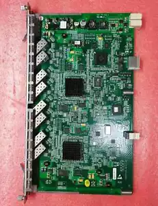 ZTE Card 8 Ports EPON Board ETGO For ZTE C300/C320 OLT, With 8 SFP PX20+ module - Picture 1 of 3