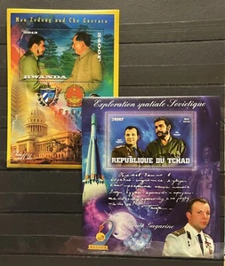 Mao Zedong / Che Guevara - MNH ** Wi - Bild 1 von 1