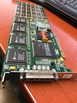  TechSource Raptor 2000 24MB 2048 x 2048 Graphics Sony DDM Monitor 5BNC DB-5-W5 - Image 1 of 3