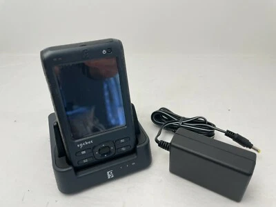Socket Somo 650-M Mobile Handheld PC BT WiFi Cradle Power Supply 8560-00003-A2 - Image 1 of 4