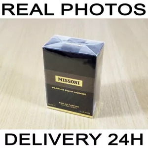 MISSONI PARFUM POUR HOMME Eau de Parfum 50 ml - Imagen 1 de 5