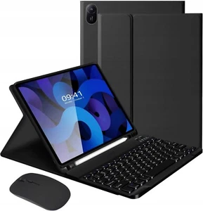 Keyboard Case with Mouse For Huawei Matepad SE 11 inch 2024 AGS6-W00 AGS6-W09 - Picture 1 of 15