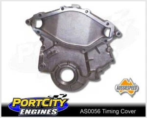 Alloy Timing Cover for Holden V8 253 308 355 HJ HZ WB HT HQ HX HG AS0056 - Bild 1 von 2