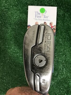 Adams Idea Pro Black 3031 20* 3 Hybrid Voodoo Graphite Shaft - Image 1 of 4
