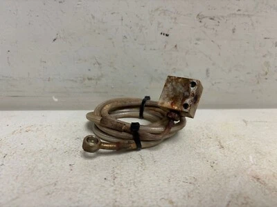 Polaris RZR 800 2008 OEM línea de freno trasero manguera y montaje camiseta de distribución 1911447 Foto 1 de 4