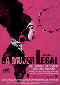 FILM SPAGNOLO, LA DONNA ILLEGALE, 1 DVD, 2020 - Foto 1 di 2