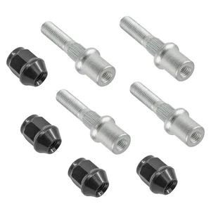 Front And Rear Wheel Nut And Bolts For Can-Am Outlander Max 1000R EFI 2018 - Picture 1 of 7