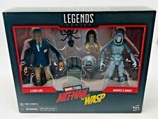 Hasbro: Marvel Legends X-Con Luis and Ghost