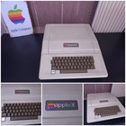 ??TRES RARE APPLE II+ EUROPLUS  (MACHINE REVISE)??