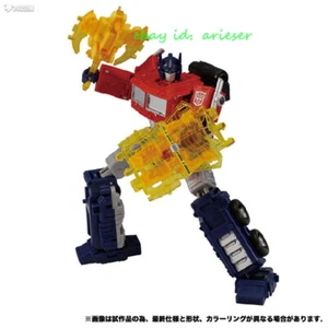 Takaratomy War For Cybertron Wfc-11 Autobot Optimus Prime Action Figure New Toy - Picture 1 of 10