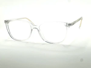 AUTHENTIC MICHAEL KORS MK4067U SANTA CLARA 3015 Clear Women 55mm 16 140 - Picture 1 of 8