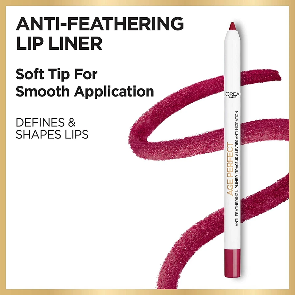 Loreal Age Perfect Anti-Feathering Lipliner, You Choose - Image 1 of 1