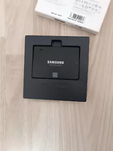 Samsung 870 EVO 500GB V-NAND SSD 2,5 Zoll SATA III Interne SSD - Bild 1 von 2