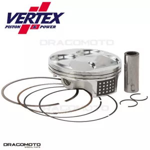 Kit de piston VERTEX HONDA CRF 450 R 2013-2016 23856D - Imagen 1 de 3