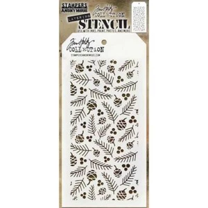 Tim Holtz Schichtschablone - Versammlungen THS152 - Bild 1 von 1