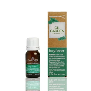 New Oil Garden Hayfever 12Ml - Picture 1 of 1