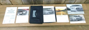 2017-2019 Audi S4 A4 Owner's Manual Complete - Bild 1 von 4