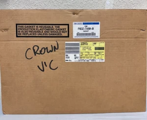 NEW FORD Transmission Oil Pan Gasket F6DZ-7A191-B - Bild 1 von 4