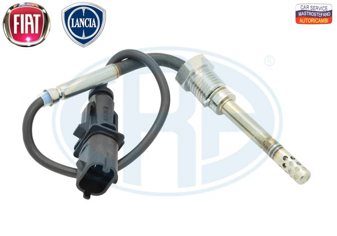 SENSORE TEMPERATURA GAS SCARICO FIAT 51825681 Fiat Bravo II Lancia Delta III - Immagine 1 di 1