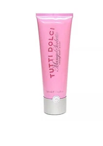 Bath & Body Works Tutti Dolci Mango Sorbetto Creme Body Wash 8.5 fl oz (250 ml) - Picture 1 of 1