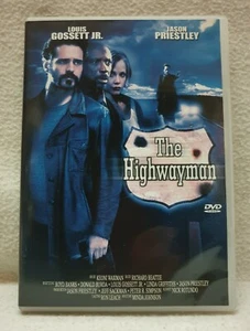 DVD • The Highwayman (1999) Drama mit Louis Gossett Jr. & Jason Priestley - Bild 1 von 7