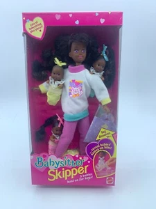 Barbie " Babysitter Skipper " 12072 - Bild 1 von 1