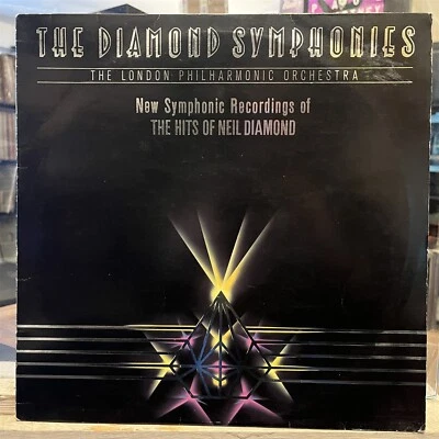 [POP/CLA]~EXC LP~LONDON PHILHARMONIC ORCHESTRA~The (NEIL) Diamond Symphonies~UK - Image 1 of 4
