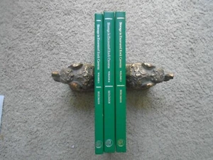 1977 STORAGE IN EXCAVATED ROCK CAVERNS Rockstore 77 3 vol Hardcover set - Foto 1 di 10