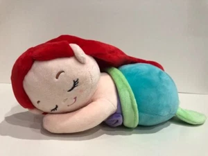 La Sirenita Ariel Muñeca de Peluche Mini Cojín Almohada Kawaii Japón Juguete Limitado - Imagen 1 de 15