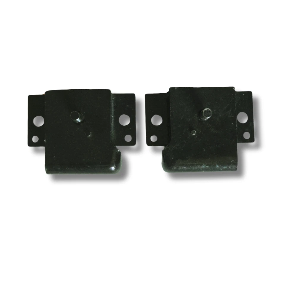 2 Soportes Motor para Nissan Patrol 260, Y60, Y61 – RD28 RD28T PAREJA - Imagen 1 de 1