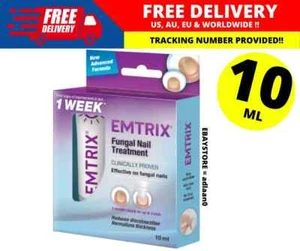 EMTRIX Fungal Nail Treatment 10ML - Picture 1 of 6