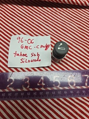 GM NOS 1996-2006 GMC Chevrolet Tahoe Suburban Silverado inserção de isqueiro - Imagem 1 de 4