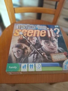 harry potter the complete cinematic journey scene it new and sea - Picture 1 of 18