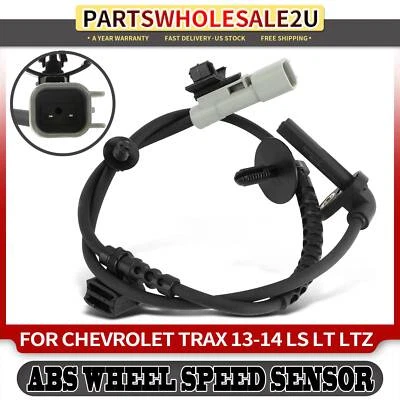 Sensor de velocidade de roda ABS lateral esquerdo do motorista traseiro para Chevrolet Trax 13-14 95371618 - Imagem 1 de 4